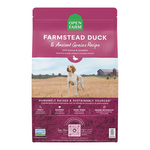 Open Farm Open Farm Dog Farmstead Duck & Ancient Grains 22#