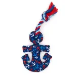 Worthy Dog The Worthy Dog Anchors Away Squeaker Toy