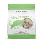 Green Juju Green Juju Bites Bison Green 6 OZ