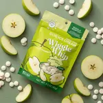 GreenLine Pet Supply GreenLine Wiggle Whip Freeze-Dried Dog Ice Cream Waggin' Apple