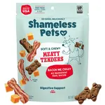 Shameless Pets Shameless Pets Dog Bacon Me Crazy Meaty Tenders 8OZ
