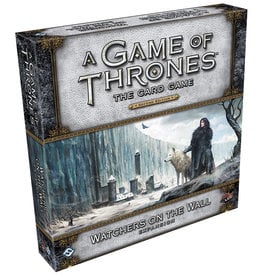 A Game of Thrones LCG: 2nd Edition - Watchers on the Wall Expansion