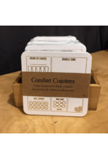 Cantrip Candle Combat Coasters