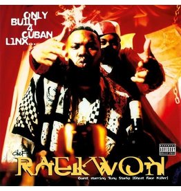 Raekwon Raekwon - Only Built 4 Cuban Linx