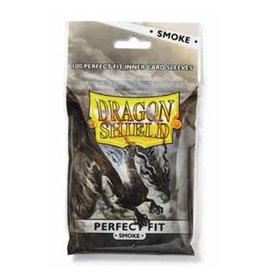 Dragon Shields Perfect Fit: (100) Smoke