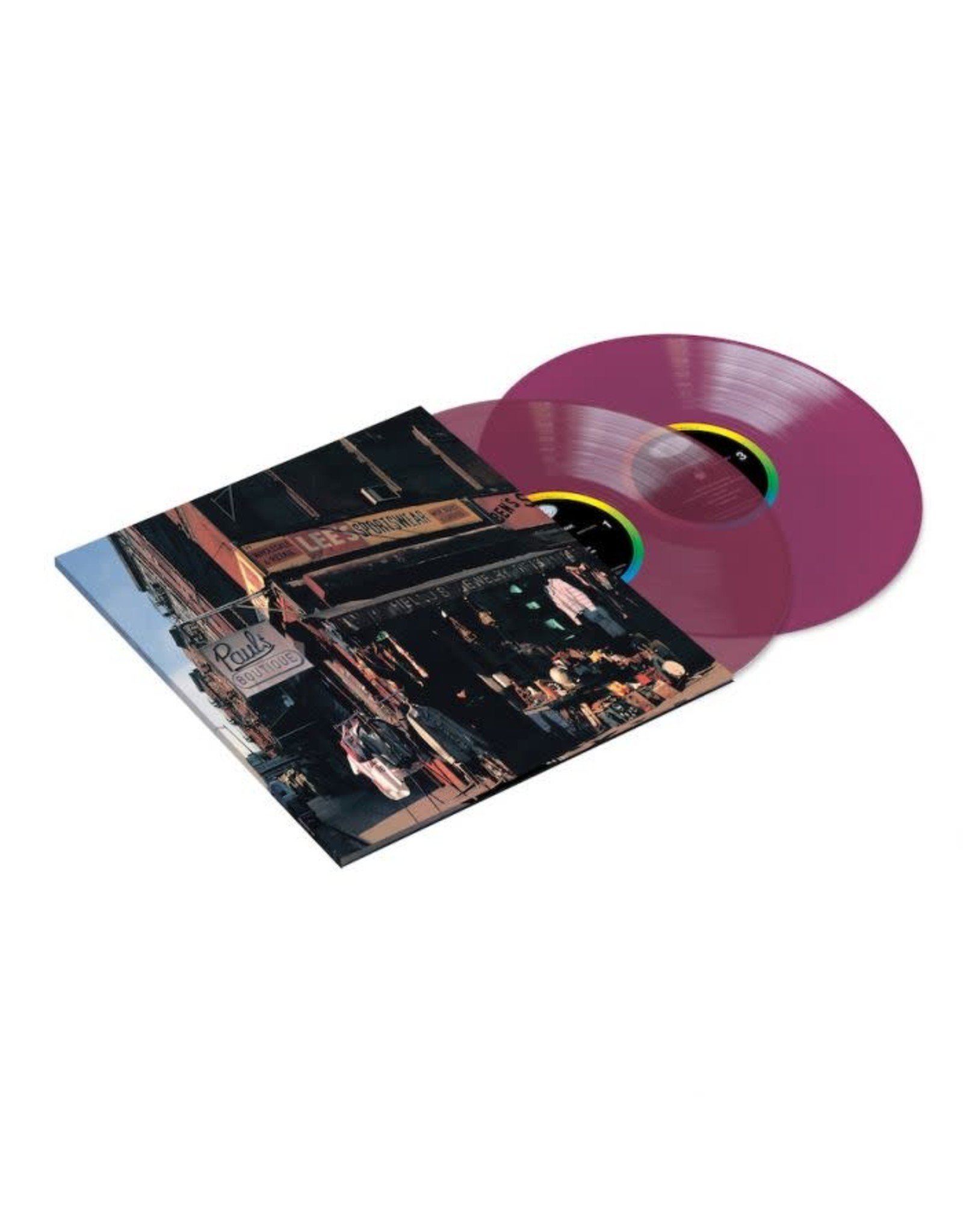 Beastie Boys Beastie Boys - Paul's Boutique [2LP, Violet Vinyl]