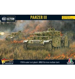 *Panzer III