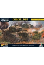 *Churchill Infantry Tank