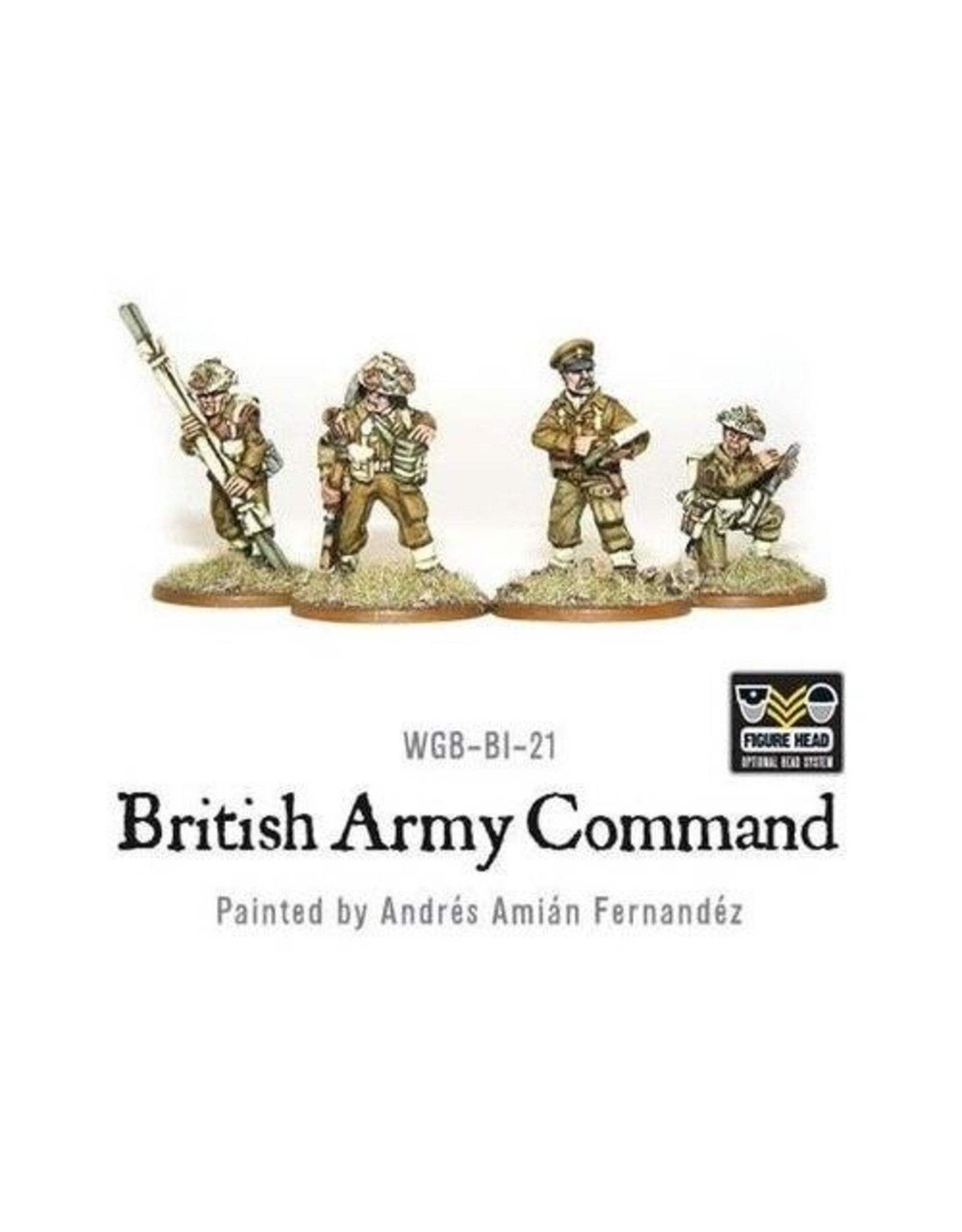 British Army Command