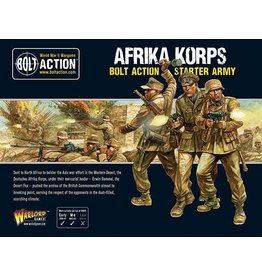 *Afrika Korps Starter Army