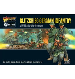 *Blitzkrieg! German Infantry