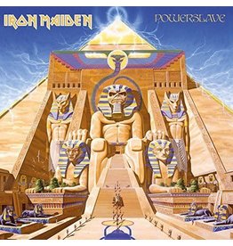 Iron Maiden Iron Maiden - Powerslave