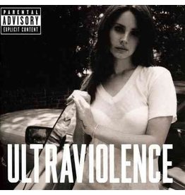 Lana Del Rey Lana Del Rey - Ultraviolence [2LP]