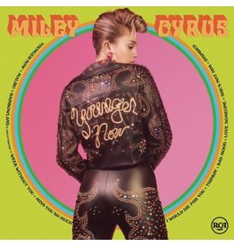 Miley Cyrus Miley Cyrus - Younger Now