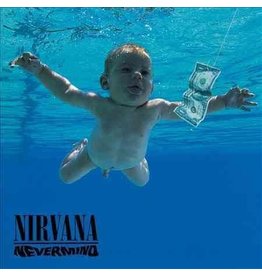 Nirvana Nirvana - Nevermind