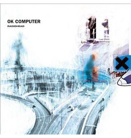 Radiohead Radiohead - ok Computer [2LP]