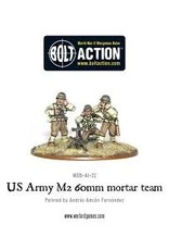 BA: US Army 60mm Mortar Team