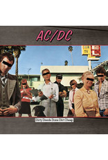 AC/DC AC/DC - Dirty Deeds Done Dirt Cheap [LP] (180 Gram Vinyl)