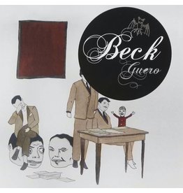 Beck Beck - Guero [LP] (first time as a single LP, gatefold)