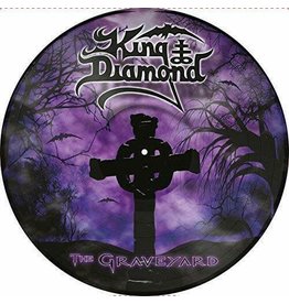 King Diamond King Diamond - The Graveyard [2LP] (Picture Disc)
