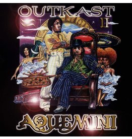 OutKast Outkast - Aquemini [3LP]