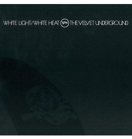 Velvet Underground Velvet Underground - White Light/White Heat [LP] (Purple Vinyl)