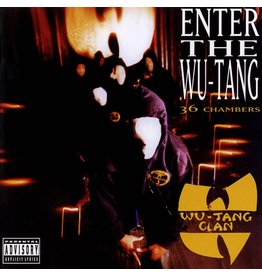 Wu-Tang Wu-Tang Clan - Enter The Wu-Tang (36 Chambers) [LP]