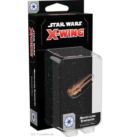 Star Wars X-Wing: 2nd Edition - Nantex-class Starfighter Expansion Pack