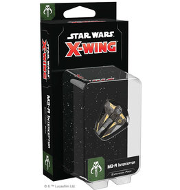 Star Wars X-Wing: 2nd Edition - M3-A Interceptor Expansion Pack