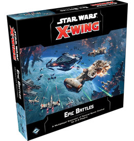 Star Wars X-Wing: 2nd Edition - Epic Battles Multiplayer Expansion