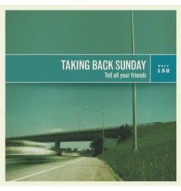 Taking Back Sunday Taking Back Sunday - Tell All Your Friends