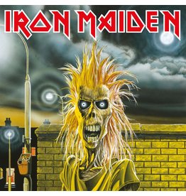 Iron Maiden Iron Maiden - Iron Maiden