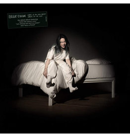 Billie Eilish Billie Eilish - When We All Fall Asleep, Where Do We Go?