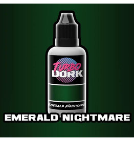 Emerald Nightmare [Turbo Dork 20ml Acrylic]