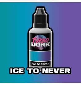 Ice to Never [Turbo Dork 20ml Acrylic]
