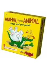 Animal upon Animal: Small and yet great!