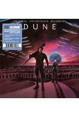 Eno Brian Eno & Toto - Dune (Original Soundtrack Recording)