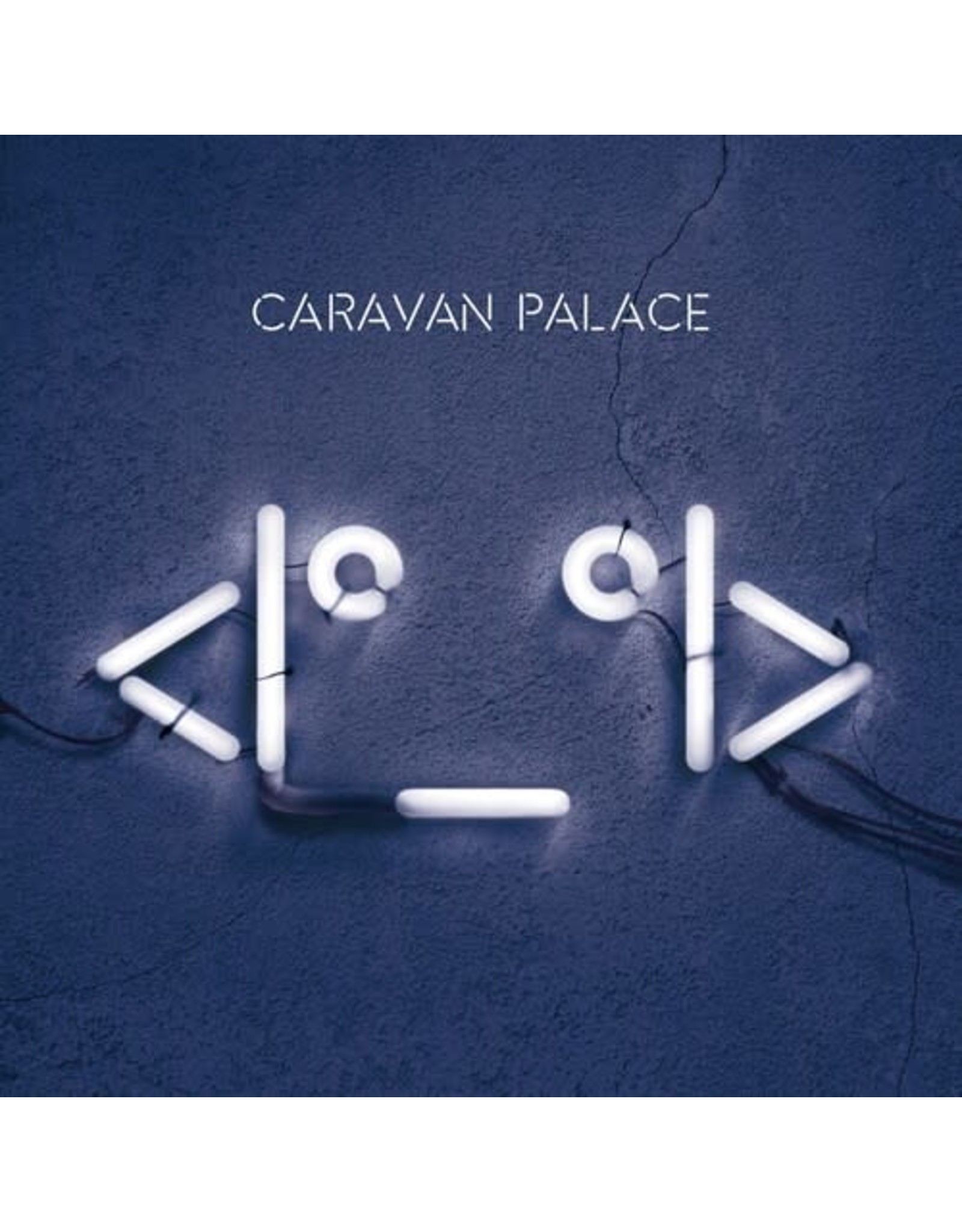 Caravan Palace Caravan Palace - Robot