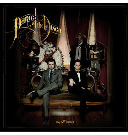 Panic At The Disco Panic! at the Disco - Vices & Virtues