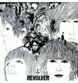 Beatles, The The Beatles - Revolver