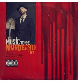 Eminem EMINEM - Music to be Murdered By