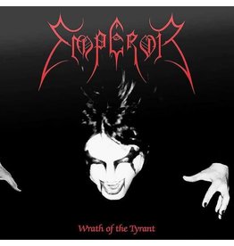 Emperor Emperor - Wrath Of The Tyrant [Transparent Red]