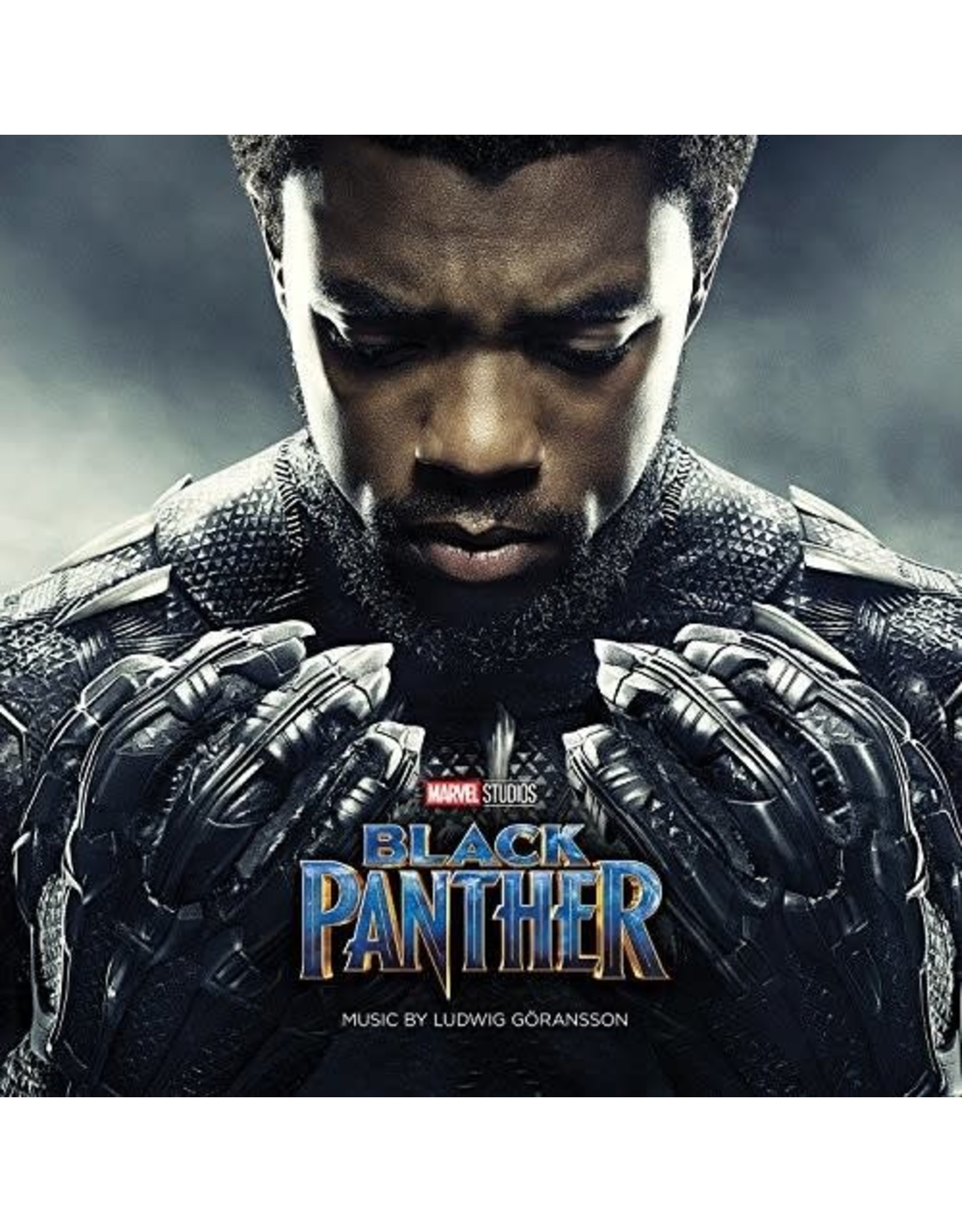 Ludwig Goransson Ludwig Goransson - Black Panther Soundtrack [1LP]