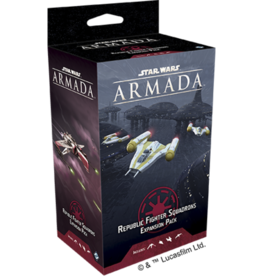 Star Wars: Armada - Republic Fighter Squadrons Expansion Pack