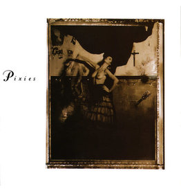 Pixies Pixies - Surfer Rosa / Come On Pilgrim