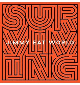 Jimmy Eat World Jimmy Eat World - Surviving