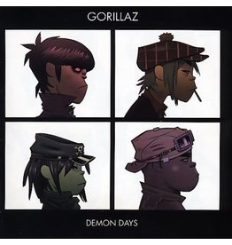 Gorillaz Gorillaz - Demon Days [2LP]