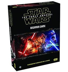 Star Wars Roleplaying: The Force Awakens Beginner Game