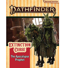 Pathfinder RPG: Adventure Path - Extinction Curse Part 6 - The Apocalypse Prophet (P2)
