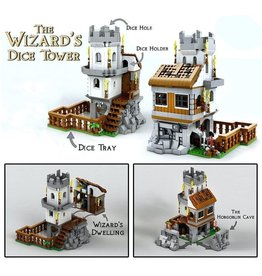 The Wizards Dice Tower